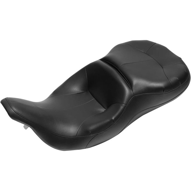 TCMT Hammock Driver Passenger Seat For Harley Touring Road King Street