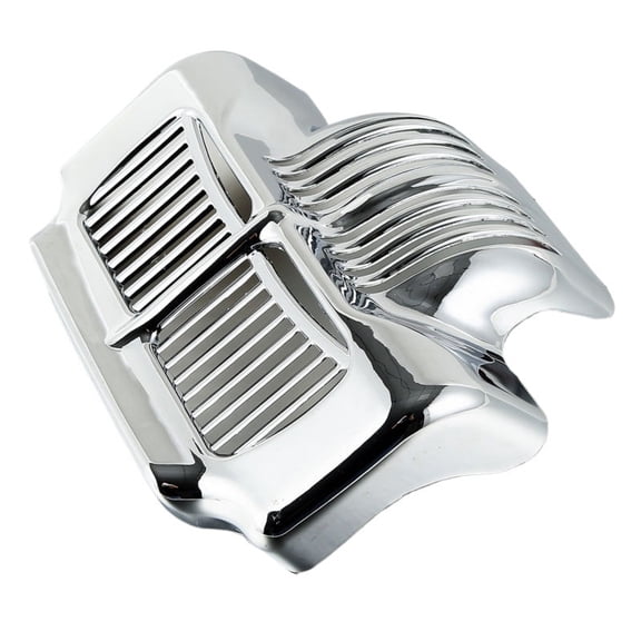 TCMT Motorcycle Stock Oil Cooler Cover For Harley Touring Road King Road Glide Electra Road Street Glide Trike Electra Glide