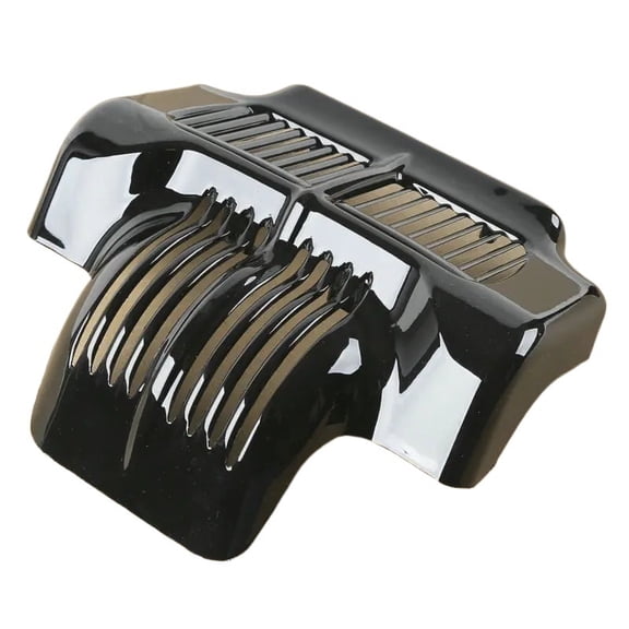 TCMT Motorcycle Stock Oil Cooler Cover For Harley Touring Road King Road Glide Electra Road Street Glide Trike Electra Glide