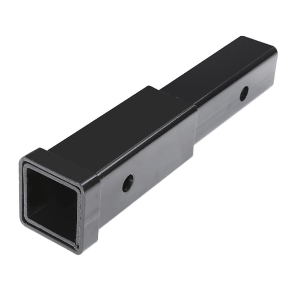 TCMT Trailer Hitch 8" Hitch Extension Receiver 2" Extender 5/8" Pin Hole Trailer 4000lbs Capacity