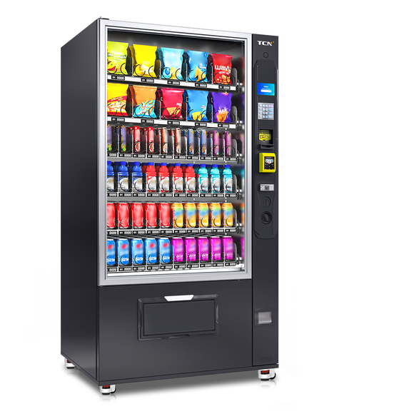 TCN Vending Machines - Essential Equipment for Your Business - Business ...