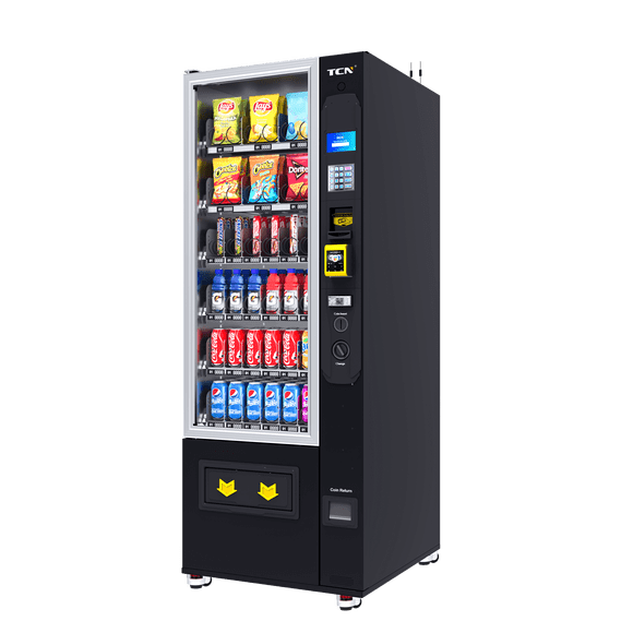 TCN Vending Machines - Essential Equipment for Your Business - Business ...
