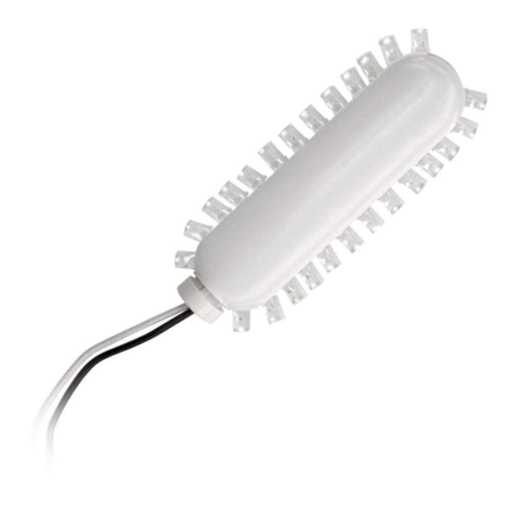 TCP 01965 20721 White LED Exit Retrofit Kit 120/277V Exit Light