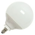 thumbnail image 1 of TCP 05407 - 2G2514C Globe Screw Base Compact Fluorescent Light Bulb, 1 of 1