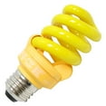 thumbnail image 1 of TCP 06890 - 68914Y YELLOW CFL Bug Light, 1 of 2