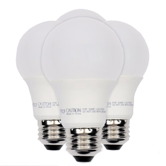 TCP 06932 - L9A19N1027K4 A19 A Line Pear LED Light Bulb