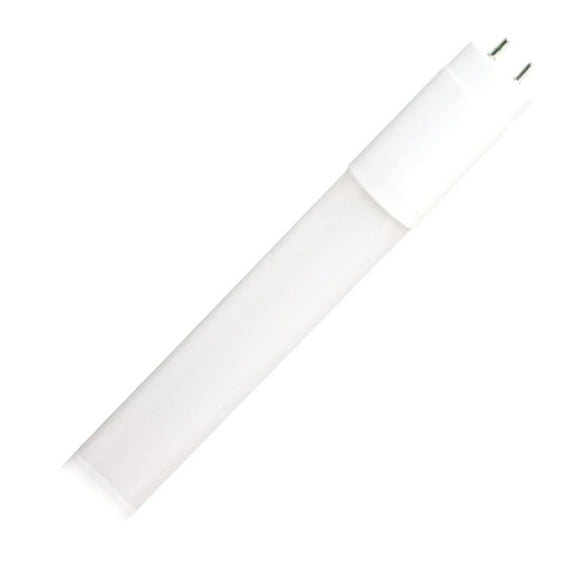 TCP 07053 - L12T8D5035K 4 Foot LED Straight T8 Tube Light Bulb for Replacing Fluorescents