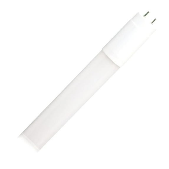 TCP 07071 - L12T8D5050K 4 Foot LED Straight T8 Tube Light Bulb for Replacing Fluorescents