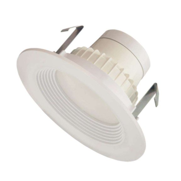 TCP 07165 - L9DR4D3530K95 LED Recessed Can Retrofit Kit with 4 Inch Recessed Housing