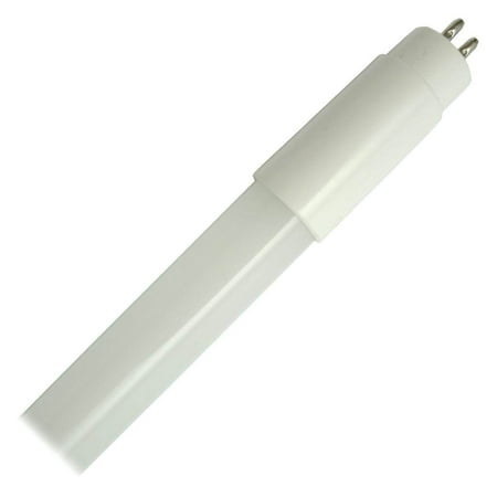 TCP 07548 - L13T5D5050K LED 13W 4' T5 IS/RS SC 50K LED Straight T5 Tube Light Bulb for Replacing Fluorescents