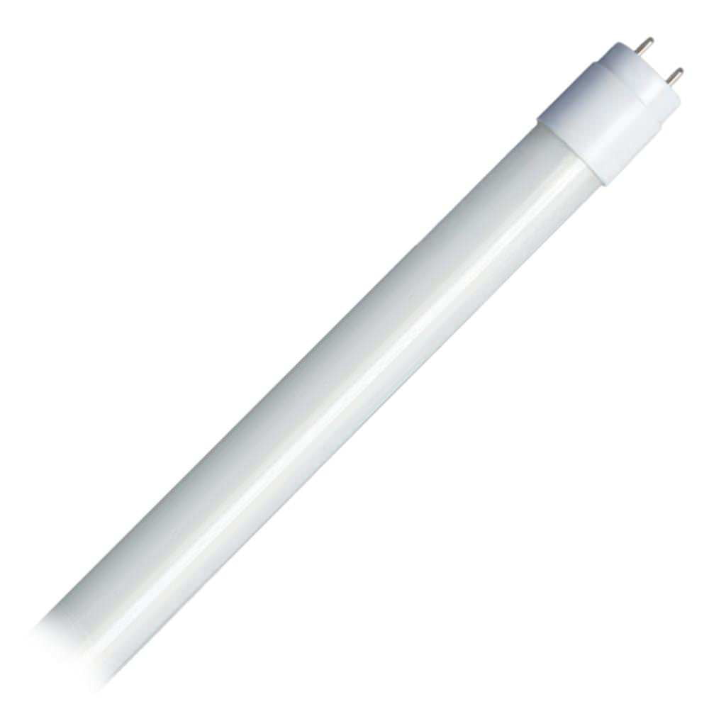 TCP 11967 - LT818A41K 4' GLASS LED T8 Type A 41K 4 Foot LED Straight T8 Tube Light Bulb for Replacing Fluorescents