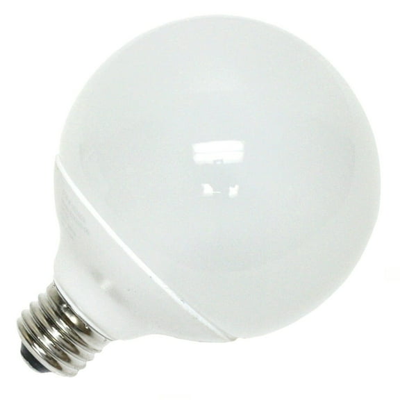 TCP 13080 - 1G300941K Globe Screw Base Compact Fluorescent Light Bulb