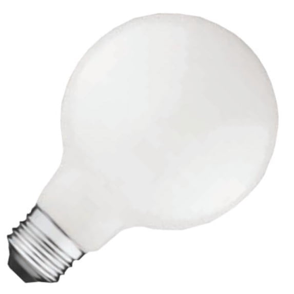TCP 14045 - FG25D25GL27 G25 Globe LED Light Bulb