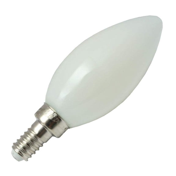 TCP 14125 - FB11D60FRGL27 Blunt Tip LED Light Bulb