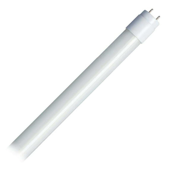 TCP 15071 - LT815AB41K 4' GLASS LED T8 Type AB DE 41K 4 Foot LED Straight T8 Tube Light Bulb for Replacing Fluorescents