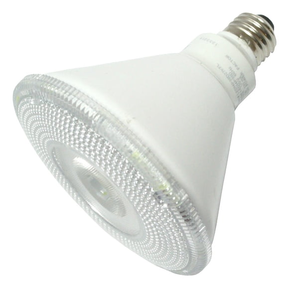 TCP 15557 - L90P38D2540KNFL LED 10W P38 DIM 40KNFL PAR38 Flood LED Light Bulb