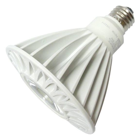 TCP 17206 - L30P38D2550KSP LED 30W P38 DIM 50K SP PAR38 Flood LED Light Bulb