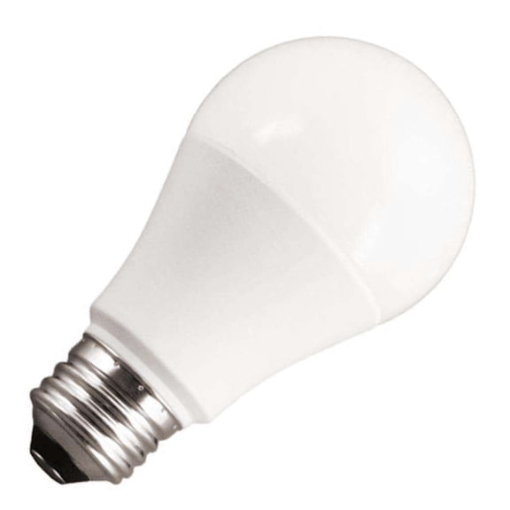 TCP 18618 - L40A19D2524K LED 6W A19 DIM 2400K A19 A Line Pear LED Light Bulb