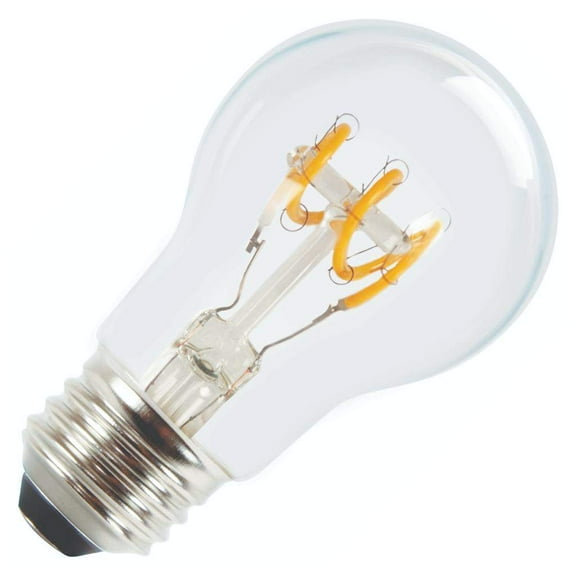 TCP 19990 - FA15D2527H Victorian Style Antique Filament LED Light Bulb