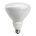thumbnail image 1 of TCP 1R402341K White Single 23 Watt Frosted R40 Medium (E26) Compact Fluorescent Bulb, 1 of 2