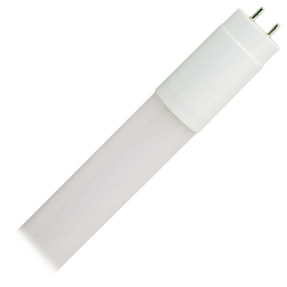 TCP 21830 - LED 9W 2' T5 BYPASS 30K SC 4 Foot LED Straight T8 Tube Light Bulb for Replacing Fluorescents