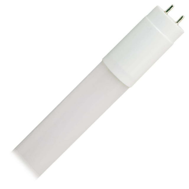TCP 24347 - LED 22W 4' T8 2E BYPASS 30K SC 4 Foot LED Straight T8 Tube Light Bulb for Replacing Fluorescents