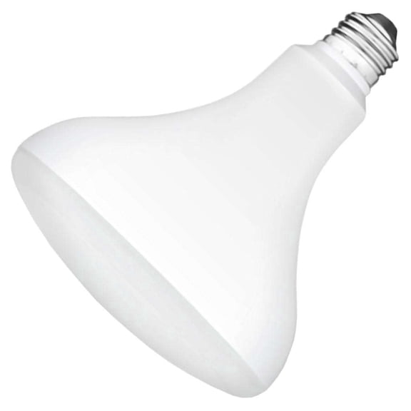 4-Pack TCP 14W BR40 LED Flood Light Bulbs