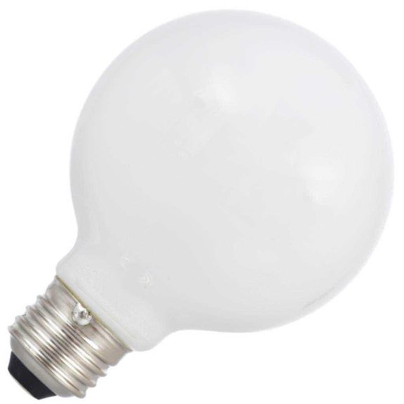 TCP 28534 - FG25D4030E26SFR95 Globe Style Antique Filament LED Light Bulb