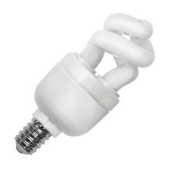 TCP 28906 - 28902TC Twist Candelabra Screw Base Compact Fluorescent Light Bulb