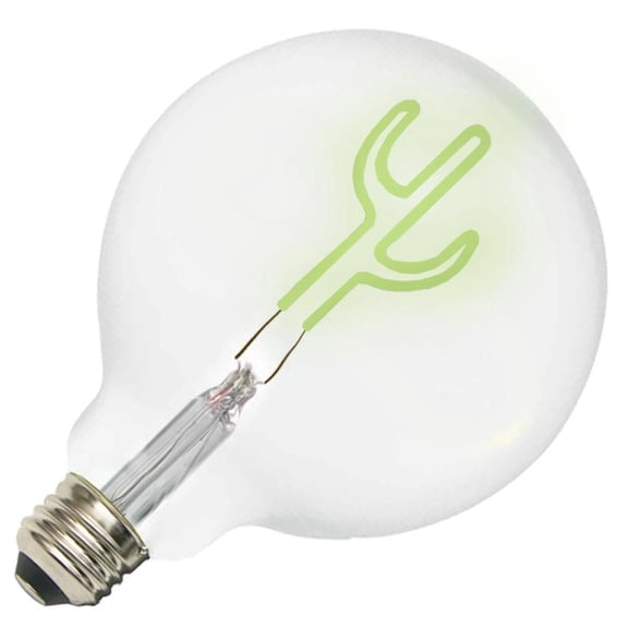 TCP 29188 - FSG40CACTUSBD Special Application LED Light Bulb
