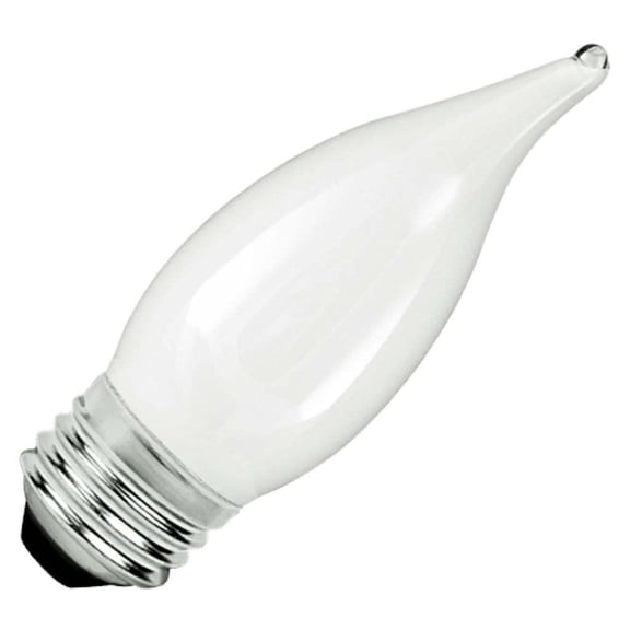 TCP 29295 - FF11D6027E26SFR95 Candle Tip LED Light Bulb
