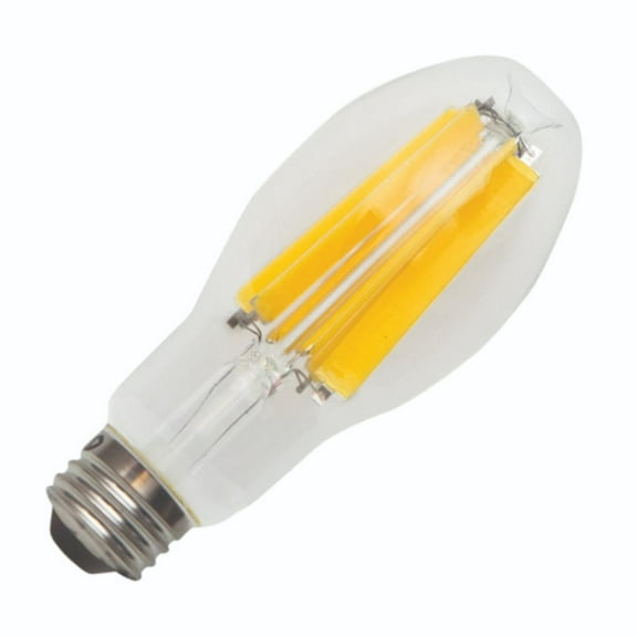 TCP 31626 - ED17 50W 50K E26 CLEAR Omni Directional Flood HID Replacement LED Light Bulb