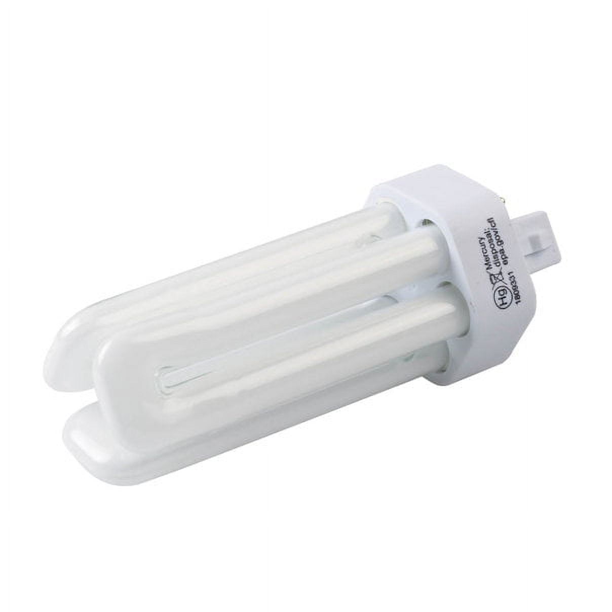 TCP 32426T 26 Watt 4Pin 2700K Warm White Triple Tube CFL Bulb (see