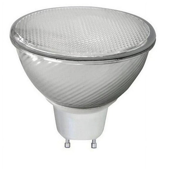 TCP 33123PF38 23-watt Pf38 Globe Lamp with GU24 Base, 2700-Kelvin
