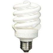 TCP CFL 18W Soft White 2700K Full Spring Lamp Light Bulb