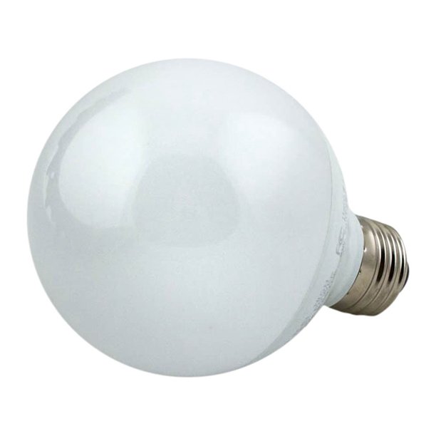 TCP Dimmable 5W G25 Globe LED Bulb