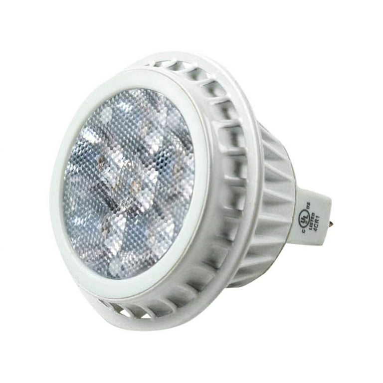 7W MR16 Dimmable LED Bulb - GU5.3 Base