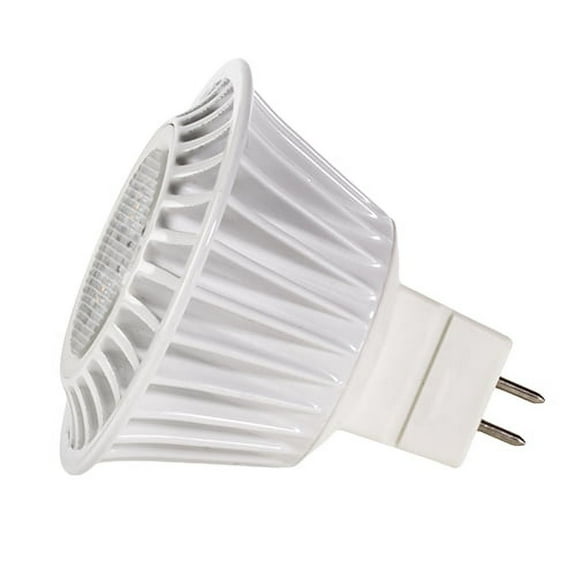 TCP Dimmable 7W 3000K 20 MR16 LED Bulb, GU5.3 Base