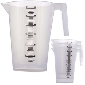 Gallon Measurement Tools for Home Use