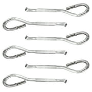 TCP Global Metal Paint Can and Bottle Opener 6 Pack