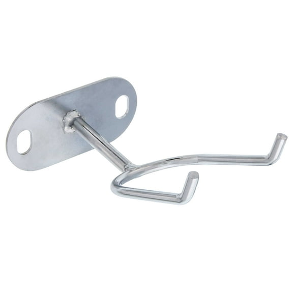 TCP Global Wall Mount Gravity Feed Spray Gun Holder - Attach To Spray Booth Walls & Work Stations