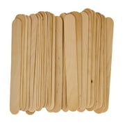 TCP Global Wood Paint Mixing Sticks - 50 Pack - Automotive, Crafts, Airbrush, Art