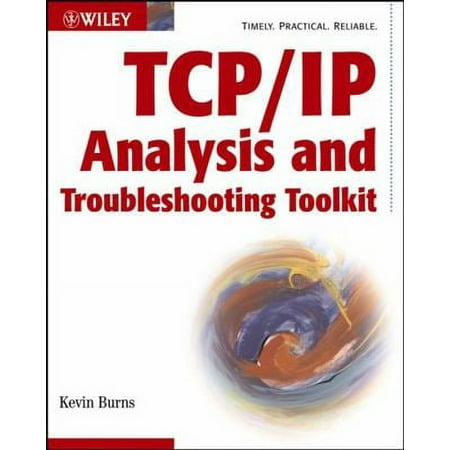 TCP/IP Analysis and Troubleshooting Toolkit, Used [Paperback]