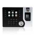 TCP IP Biometric Fingerprint Time Attendance Recognition Device Clock
