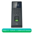 TCP/IP Fingerprint Time Attendance Machine RFID 125KHZ for Smart Door