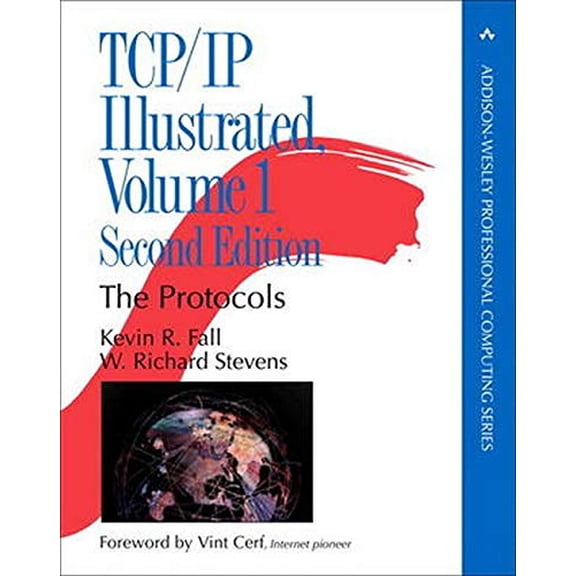 Pre-Owned TCP/IP Illustrated: The Protocols, Volume 1 (Hardcover) 0321336313 9780321336316