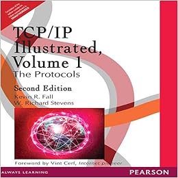 Pre-Owned TCP / IP Illustrated, Volume 1 - The Protocols by Fall Stevens (Paperback),English