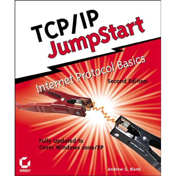 Pre-Owned TCP/IP JumpStart: Internet Protocol Basics (Paperback) 0782141013 9780782141016