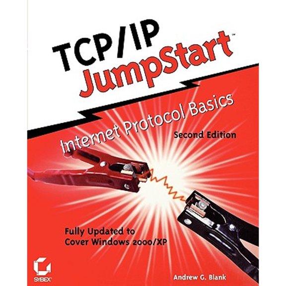 Pre-Owned TCP/IP JumpStart: Internet Protocol Basics (Paperback) 0782141013 9780782141016