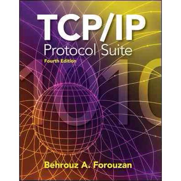 Pre-Owned TCP/IP Protocol Suite (Mcgraw-hill Forouzan Networking)